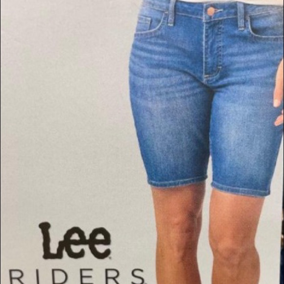 Lee | Shorts | Lee Riders Nwt Regular 